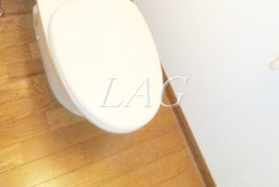 【トイレ】 | ドミール桜台 | トイレです。