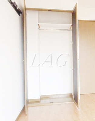 【収納】 | ドミール桜台 | 収納です。