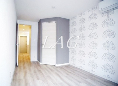 【居間・リビング】 | ル・コクリコ | 洋室のお部屋です。