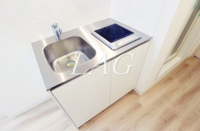 【キッチン】 | ル・コクリコ | キッチンです。