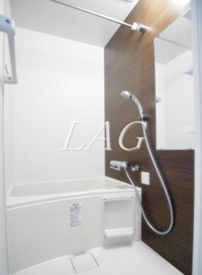 【浴室】 | ル・コクリコ | お風呂です。