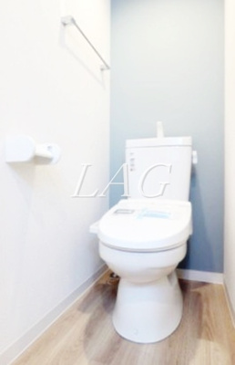 【トイレ】 | ル・コクリコ | トイレです。