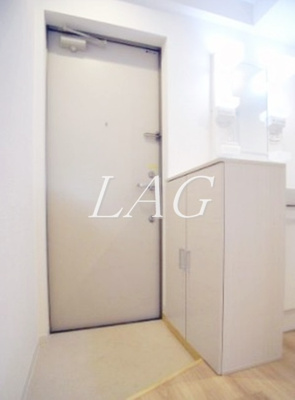 【玄関】 | ル・コクリコ | 玄関です。