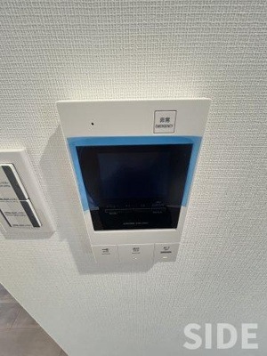 【セキュリティ】 | レシオス桜ノ宮THE First