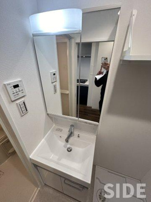 【洗面所】 | レシオス桜ノ宮THE First