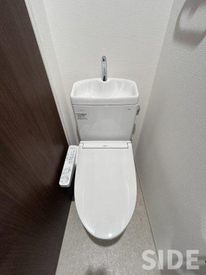 【トイレ】 | レシオス桜ノ宮THE First