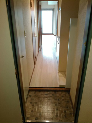 【玄関】 | シャイン小石川