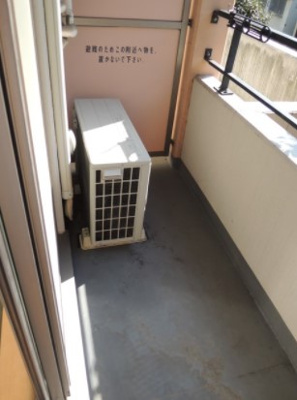 【バルコニー】 | シャイン小石川