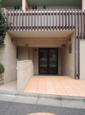 【エントランス】 | シャイン小石川