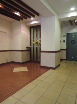 【ロビー】 | シャイン小石川