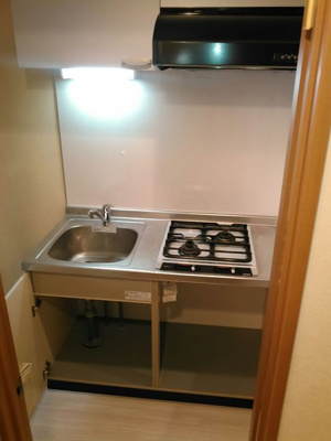 【キッチン】 | シャイン小石川