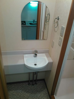 【洗面所】 | シャイン小石川