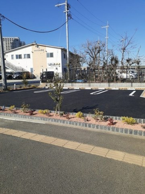 【駐車場】 | ル・リアン柏の葉Ⅰ