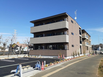 【外観】 | ル・リアン柏の葉Ⅰ