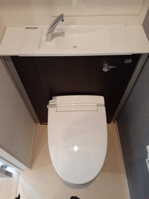 【トイレ】 | ル・リアン柏の葉Ⅰ