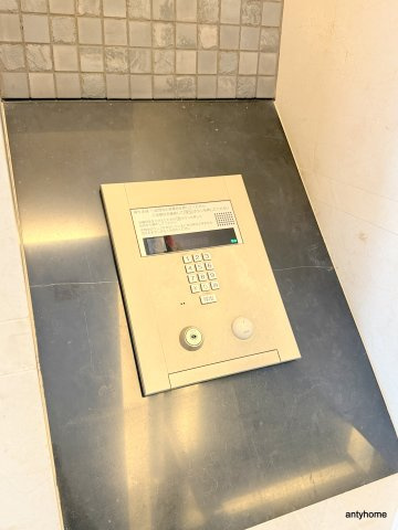 エスライズ難波　仲介手数料無料のセキュリティ