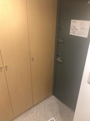 【玄関】 | KDXレジデンス秋葉原Ⅱ