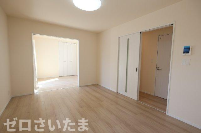 《仲介手数料無料》桜区栄和１丁目17-25新築一戸建てハートフルタウン