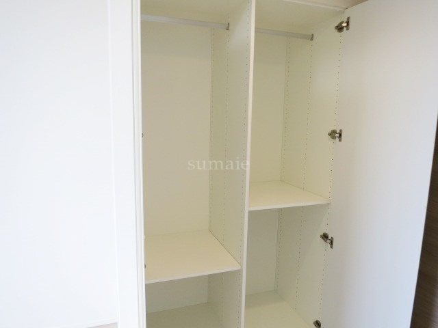 ライトテラス赤羽の収納|クローゼット☆