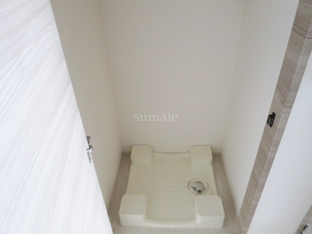 ライトテラス赤羽の設備|洗濯機置き場です☆