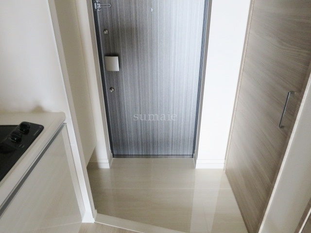 ライトテラス赤羽の玄関|玄関です☆