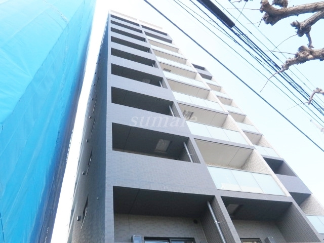 ライトテラス赤羽の外観|素敵な外観です☆