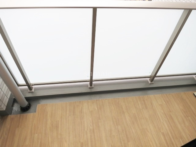 ライトテラス赤羽のバルコニー|バルコニーです☆