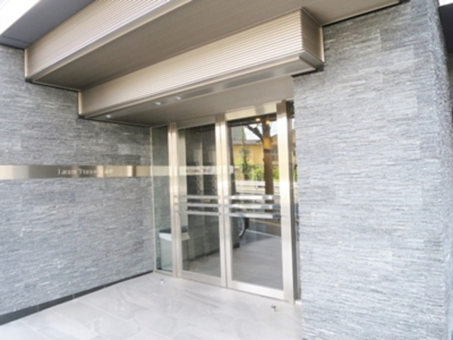 ライトテラス赤羽のエントランス|こちらが入口です☆