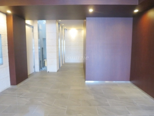 ライトテラス赤羽のロビー|素敵なロビーです☆