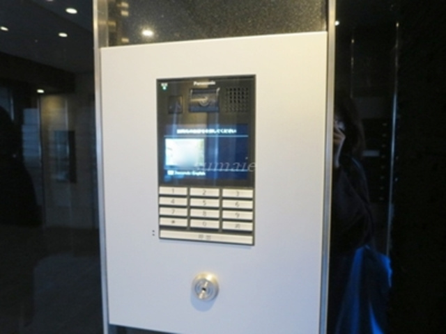 ライトテラス赤羽のセキュリティ|オートロック完備です☆