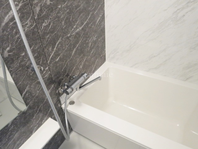 ライトテラス赤羽の浴室|癒しのバスルームです☆