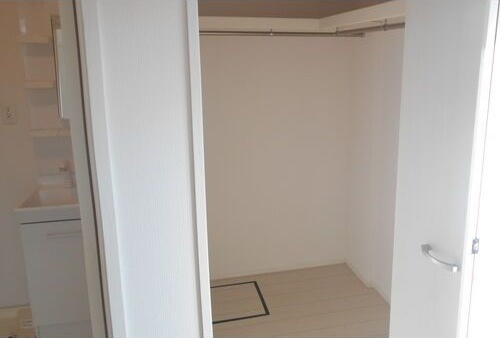 ジュネスコートの収納