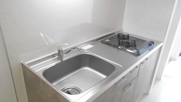 ジュネスコートのキッチン