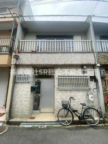 大蓮南1丁目中古テラスハウスの外観|オーナーチェンジ物件♪現在、65000円で賃貸中で表面利回りが10.8％です。