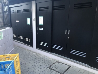 【その他共用部分】 | 菱和パレス世田谷桜新町