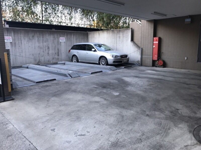 【駐車場】 | 菱和パレス世田谷桜新町