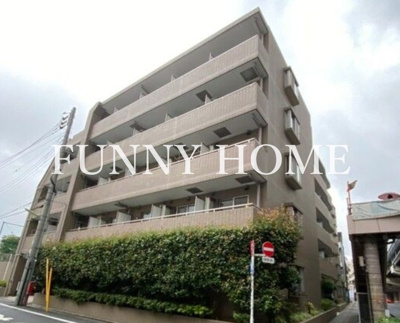 【外観】 | 菱和パレス世田谷桜新町