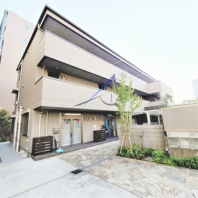 シャーメゾン綱島