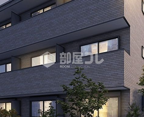 グランクオール青井WESTの外観