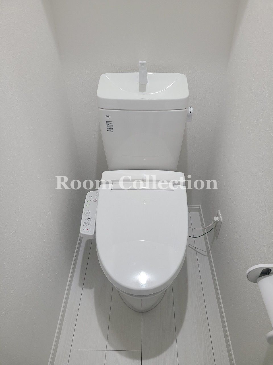 グランクオール青井WESTのトイレ