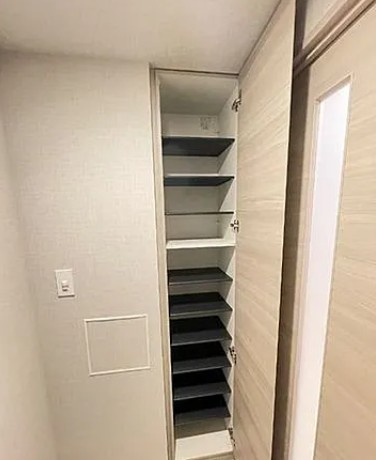 プレニーズ護国寺PREMIERの収納