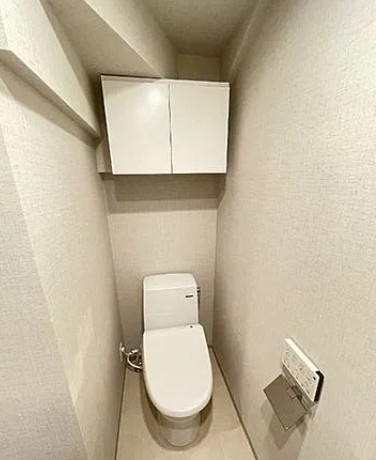 プレニーズ護国寺PREMIERのトイレ