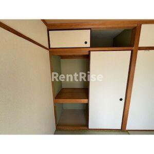 クオーレ稲島の駐車場