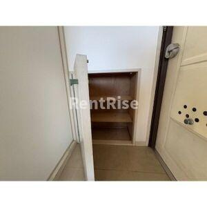 クオーレ稲島の居間・リビング