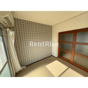 クオーレ稲島の洗面所