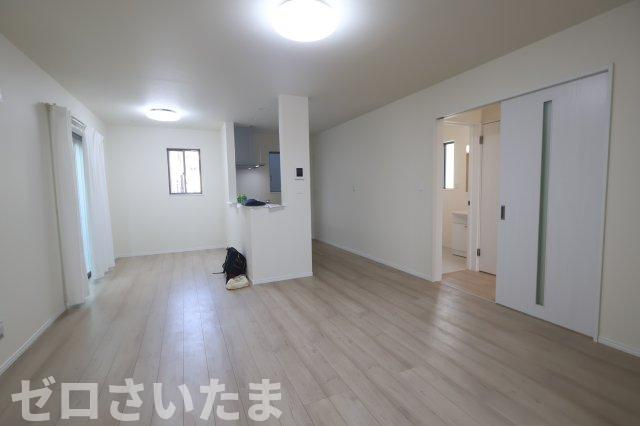 《仲介手数料無料》桜区栄和１丁目17-25新築一戸建てハートフルタウン