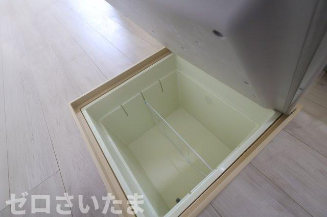 《仲介手数料無料》桜区栄和１丁目17-25新築一戸建てハートフルタウンのキッチン