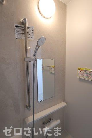 《仲介手数料無料》桜区栄和１丁目17-25新築一戸建てハートフルタウンの浴室