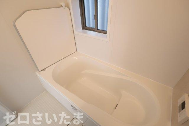 《仲介手数料無料》桜区栄和１丁目17-25新築一戸建てハートフルタウンの浴室