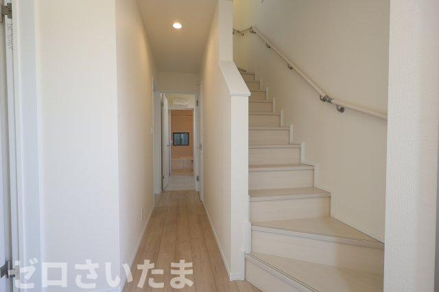 《仲介手数料無料》桜区栄和１丁目17-25新築一戸建てハートフルタウンの内装